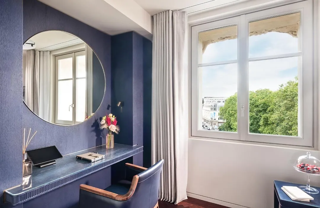 Mandarin Oriental Lutetia, Paris-1