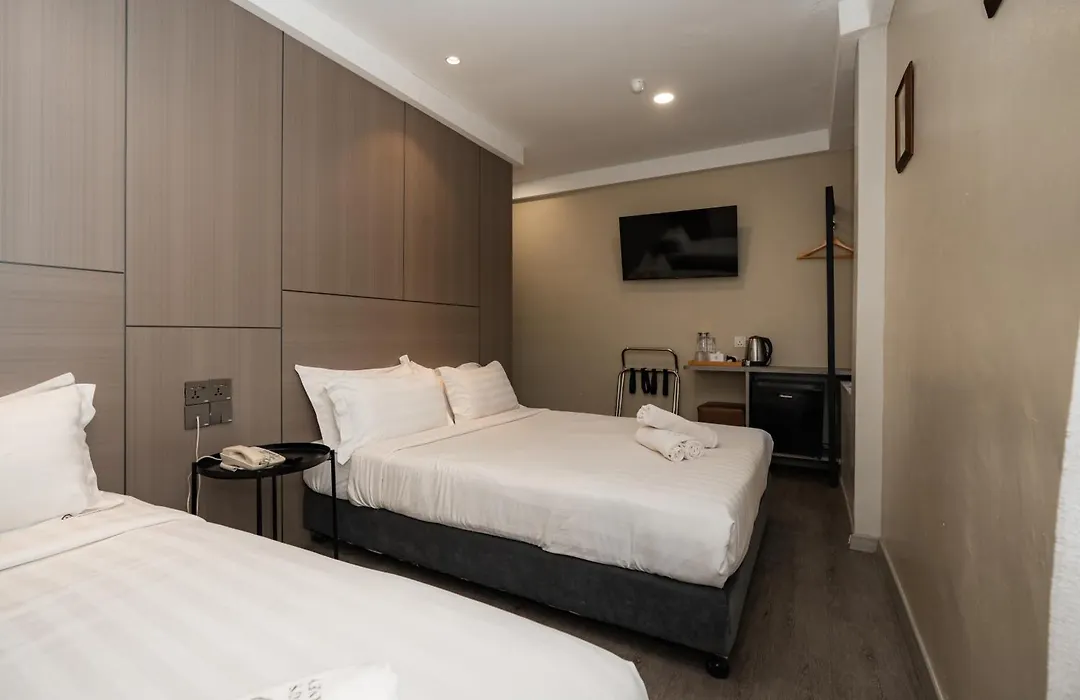 Wangs Hotel Gurney Drive-1