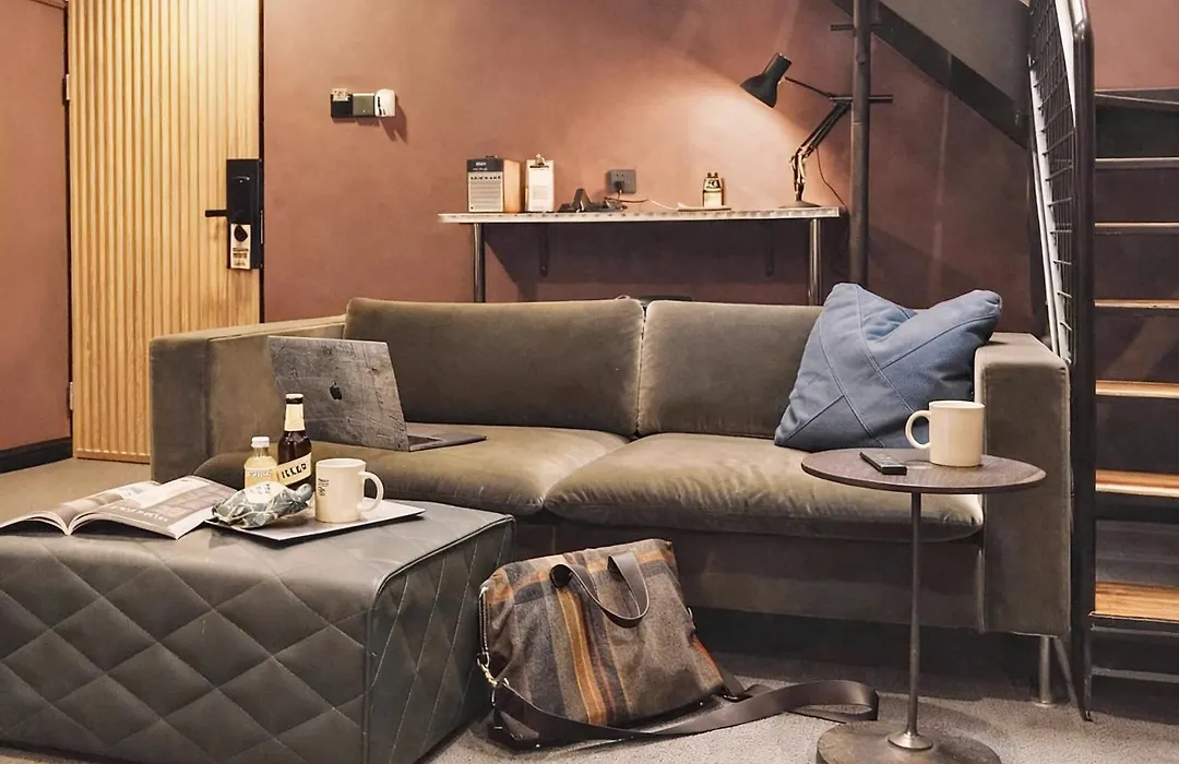 Urside Boutique Hotel The Bund Shanghai-1