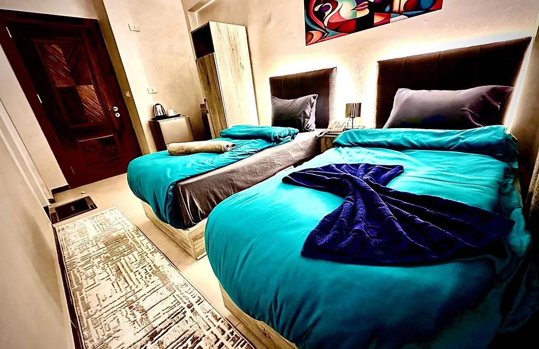 Heritage Hostel Cairo-1