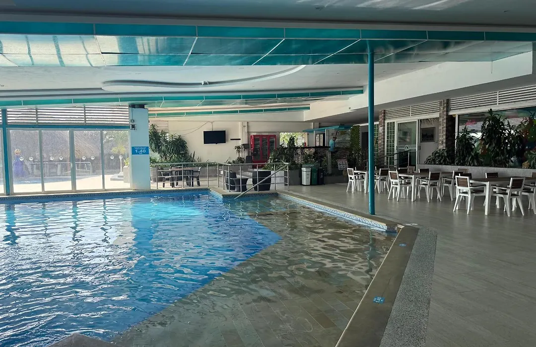 Hotel Campestre El Cisne-1