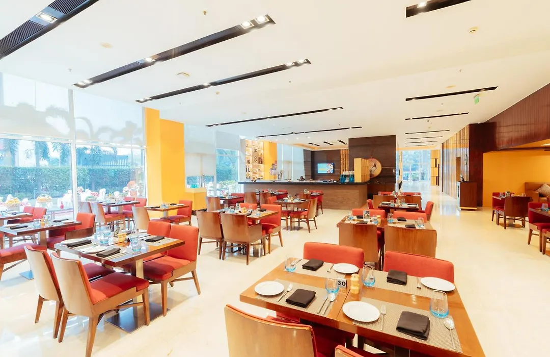 Fairfield By Marriott Lucknow-1