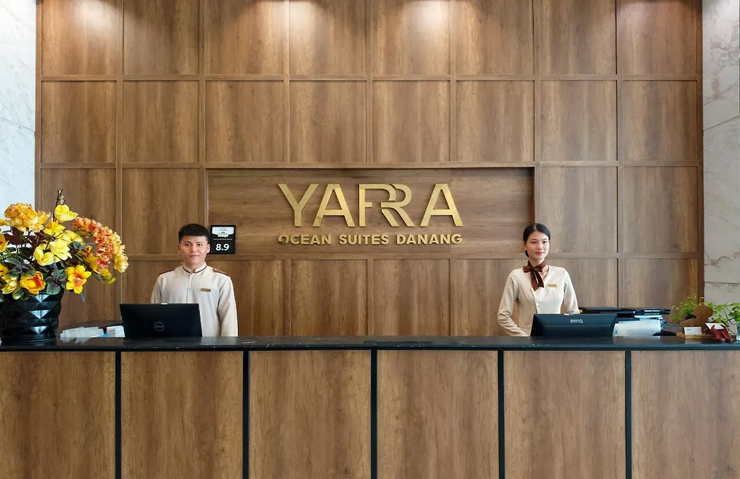 Yarra Ocean Suites Danang-1