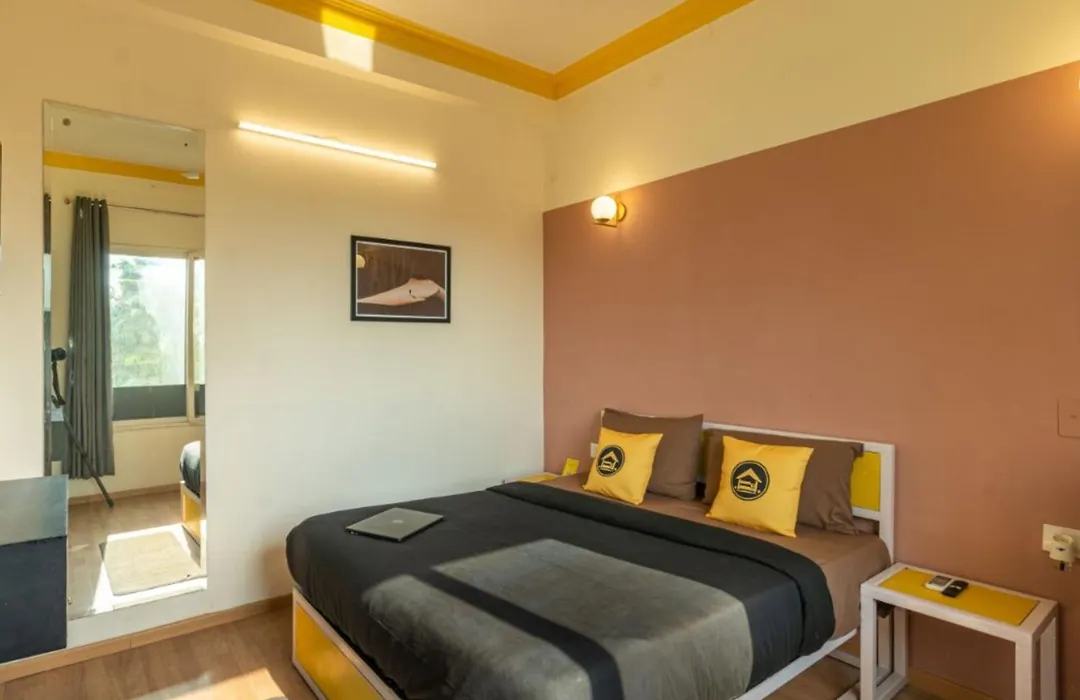 The Hosteller Delhi-1