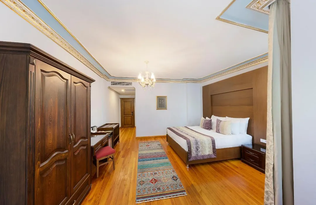 Seven Hills Boutique Hotel-1