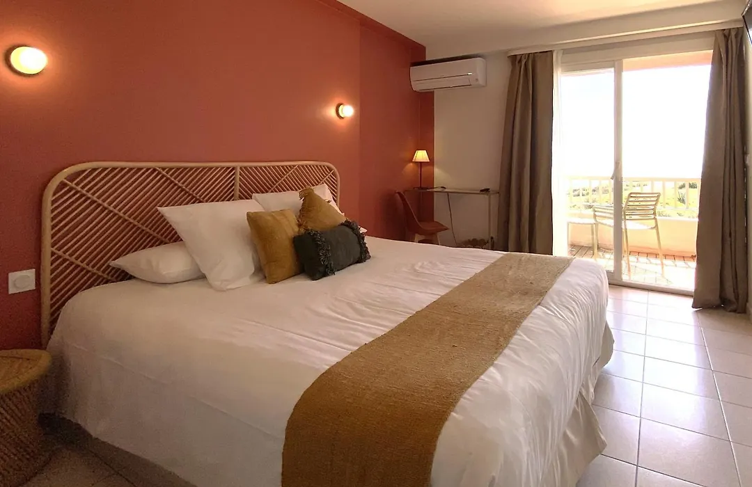 Hotel Bellevue Cap D'Agde-1