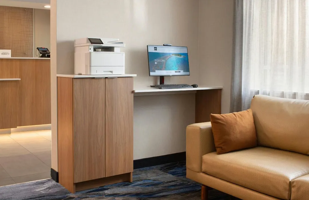 Fairfield Inn & Suites Dallas Park Central-1