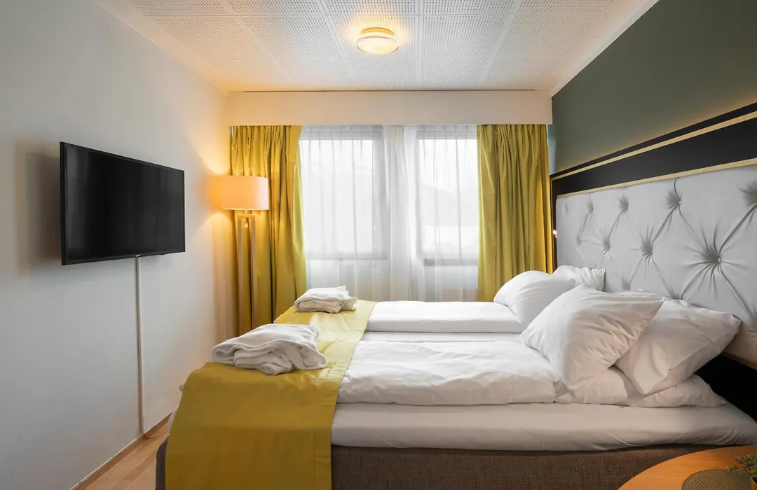 Thon Hotel Sortland-1