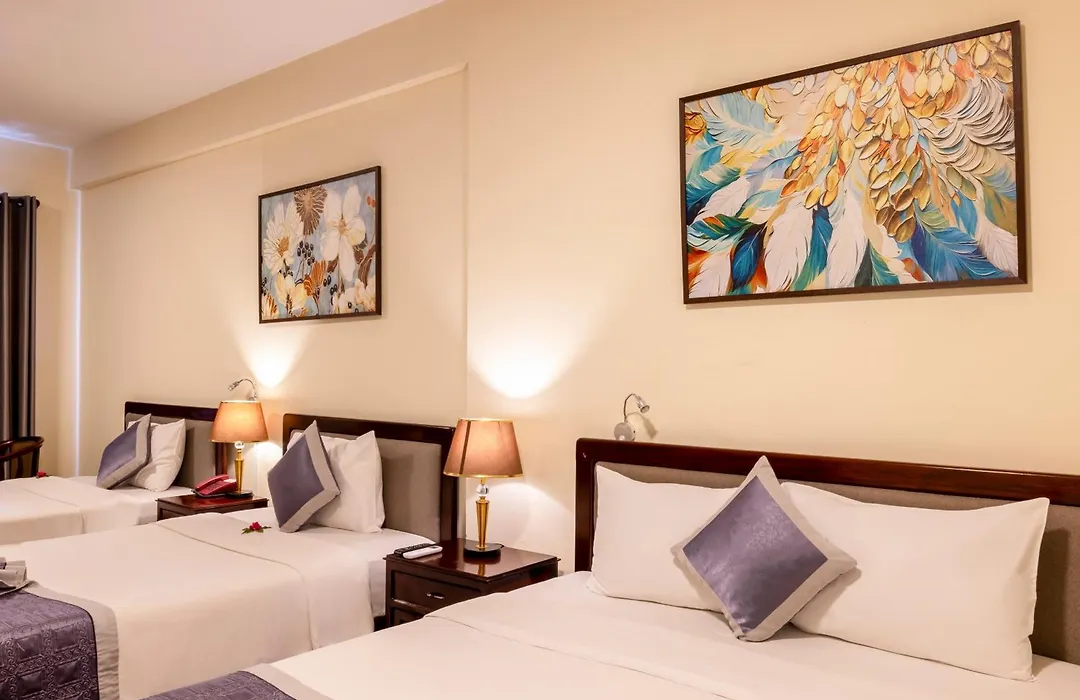 Baly Hotel And Spa Hue-1