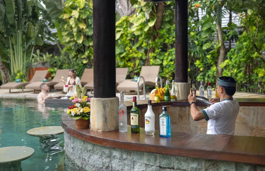 Tonys Villas & Resort Seminyak - Bali-1