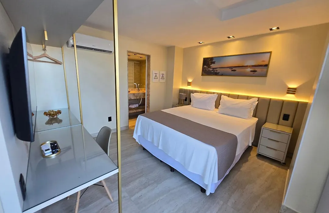Jatoba Praia Hotel-1