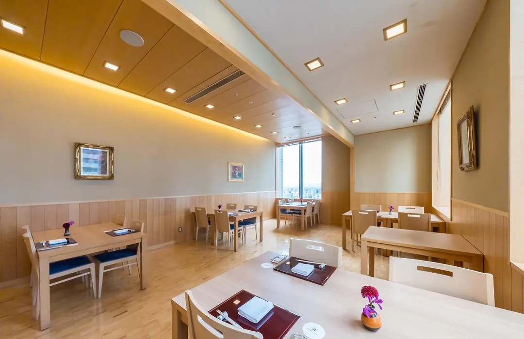 Hotel Monterey La Soeur Osaka-1