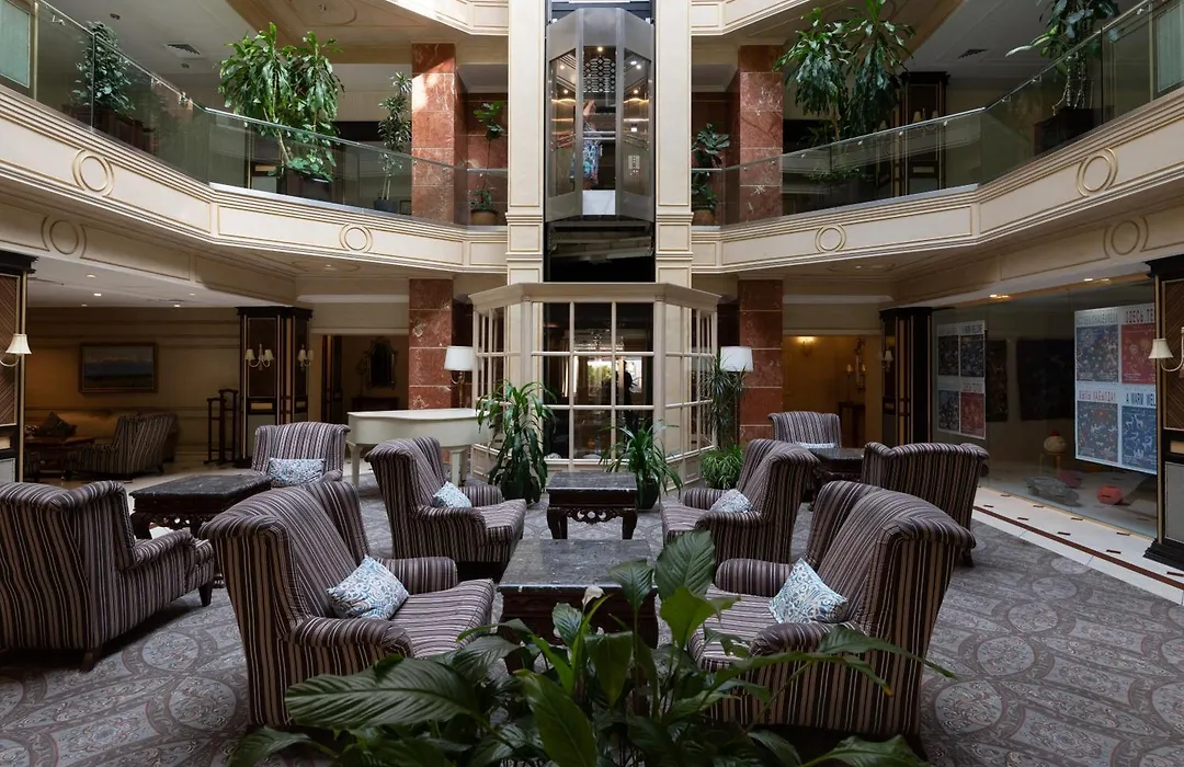 Grand Tien Shan Hotel-1