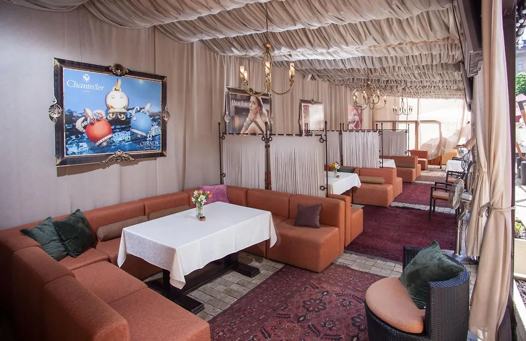 Hotel Otrada-1