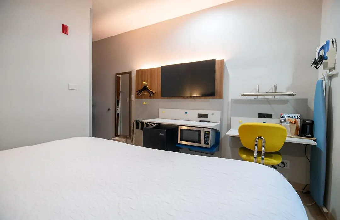 Microtel Inn & Suites By Wyndham Columbia-1