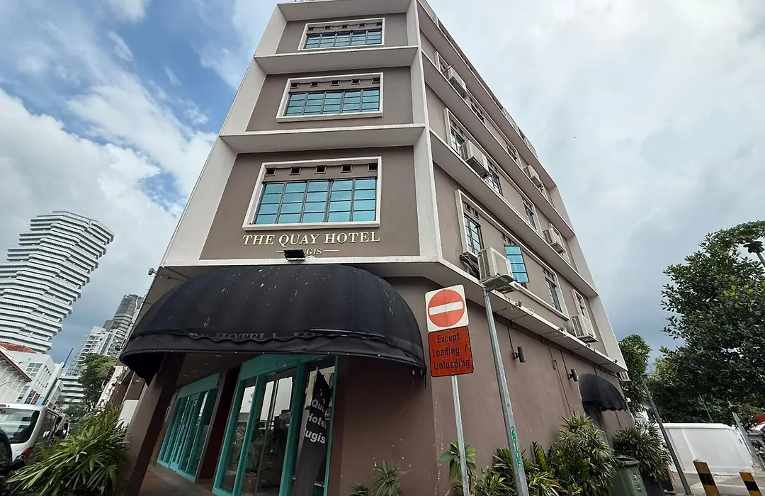 The Quay Hotel Bugis-1