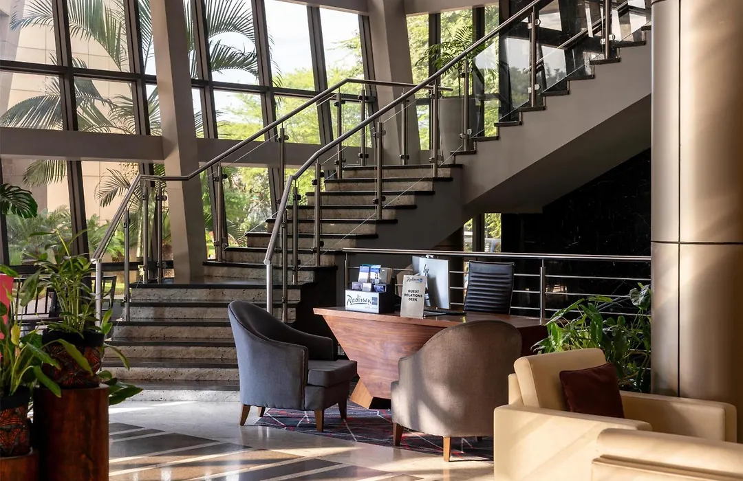 Radisson Blu Hotel Lusaka-1