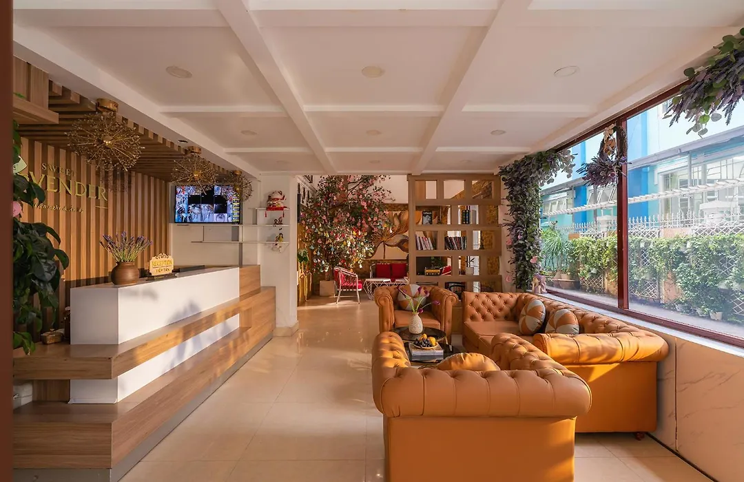 Sweet Lavender Hotel - Ngay Cho Dem Da Lat-1