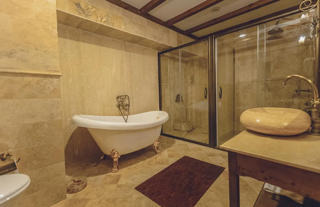 Sobek Stone House Cappadocia-1
