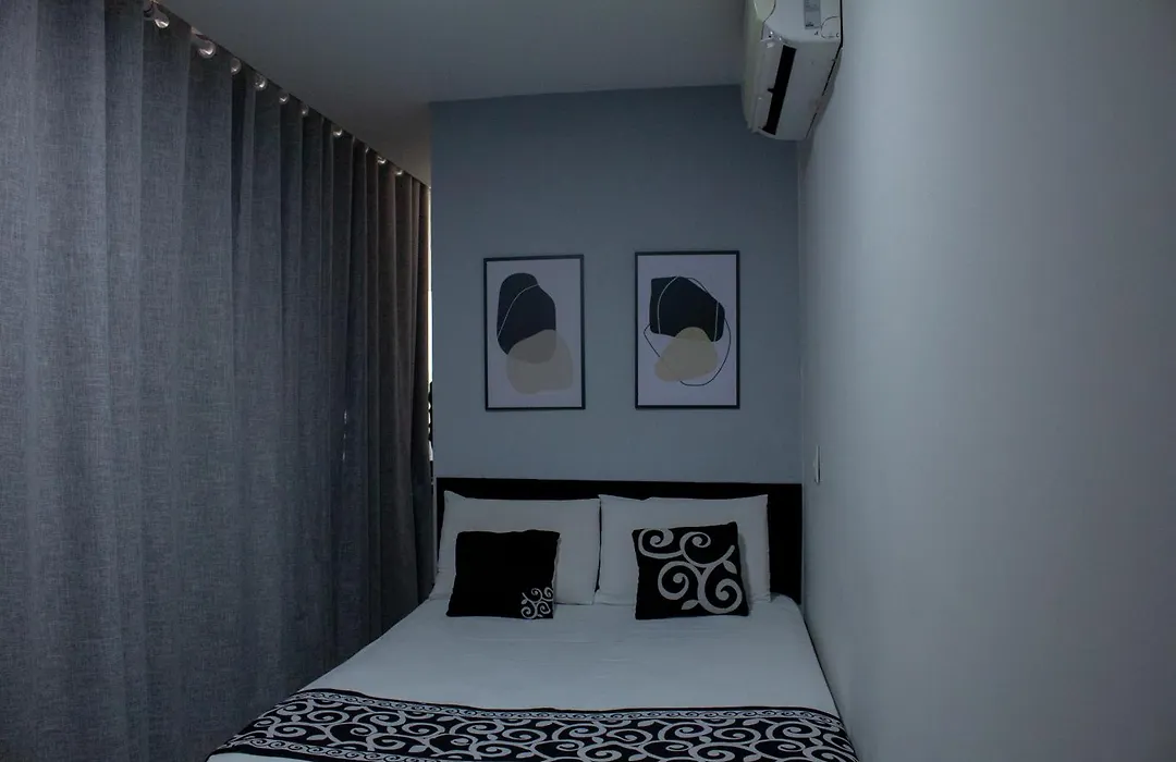 Compacto Hotel Alphaville Campinas-1