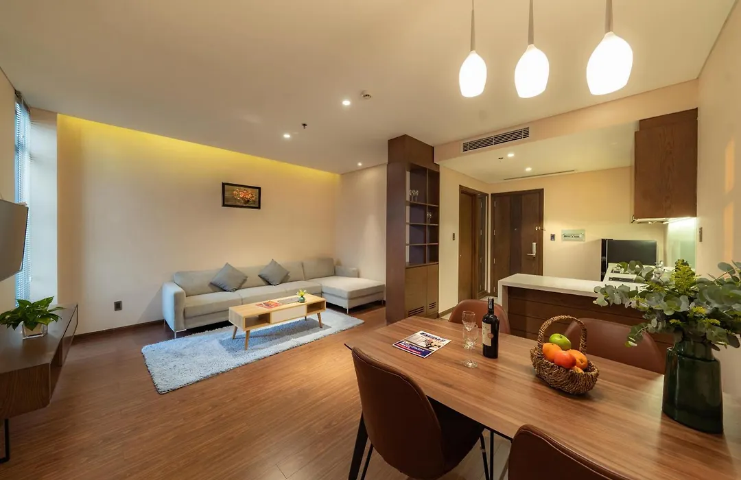 Dhts Business Hotel & Apartment-1