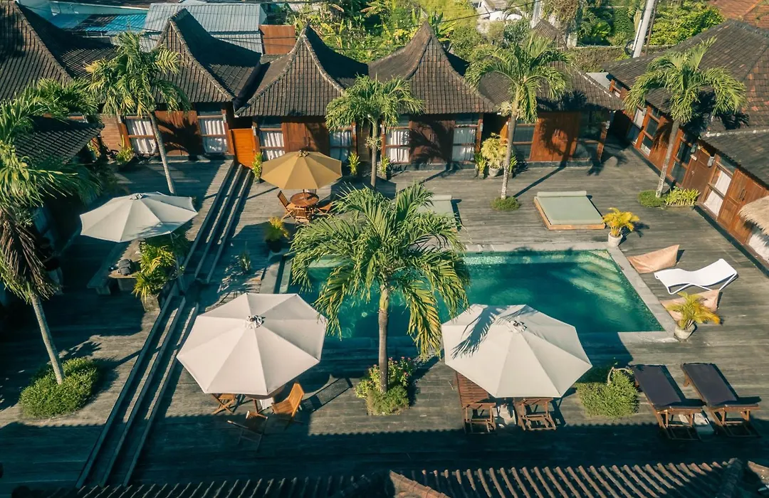 Turtle Villas, Canggu By Manara-1
