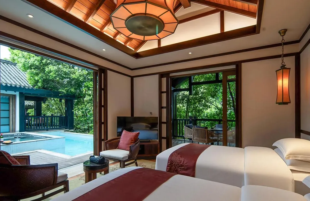 Banyan Tree Chongqing Beibei-1