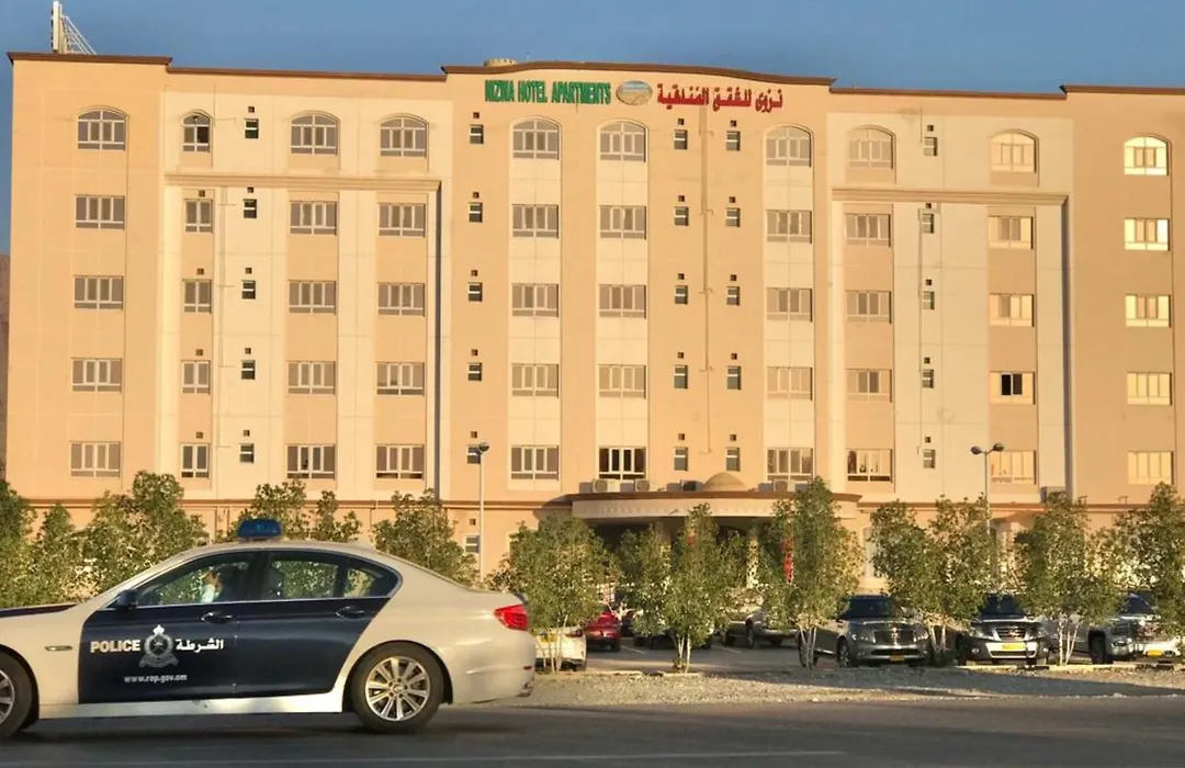 Nizwa Hotel Apartments-1