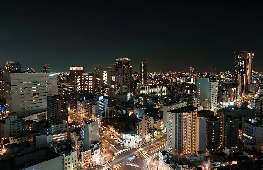 Hotel Hanshin Osaka-1