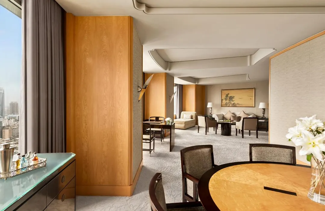 Shangri-La Far Eastern, Taipei-1