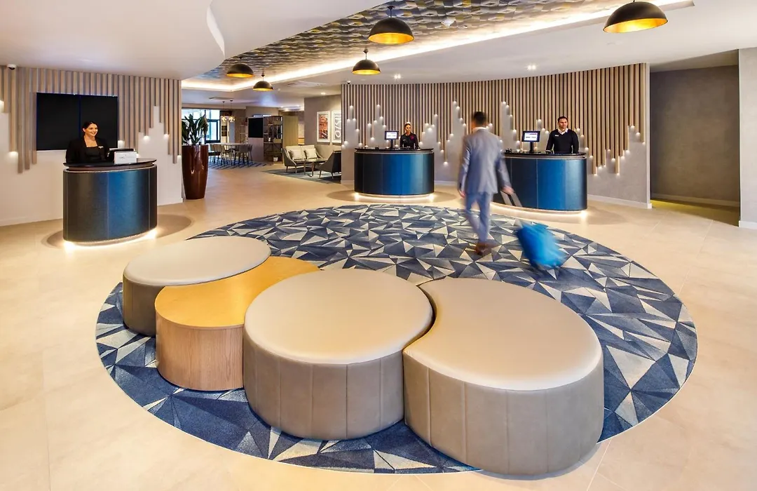 Crowne Plaza Manchester Airport By Ihg-1