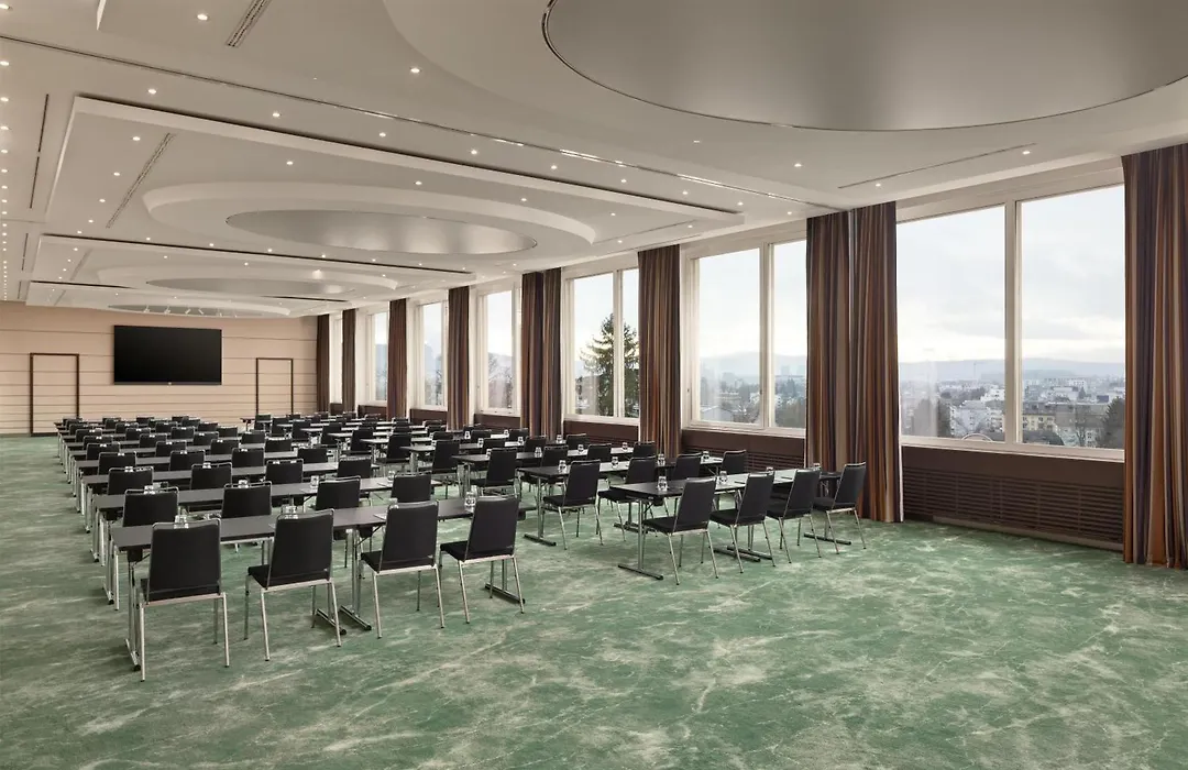 Hilton Zurich Airport-1