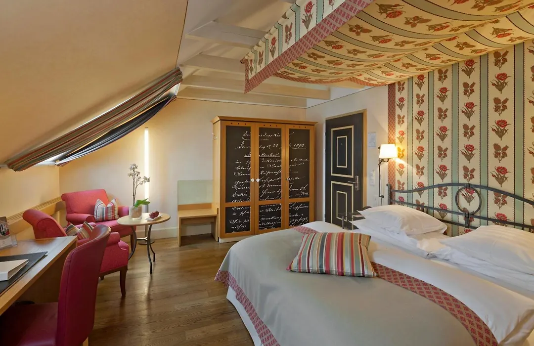 Boutiquehotel Sonne Kuesnacht - Zuerich-1