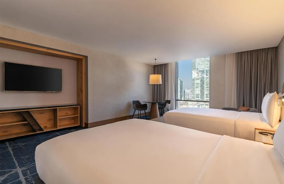 Hilton Mexico City Reforma-1
