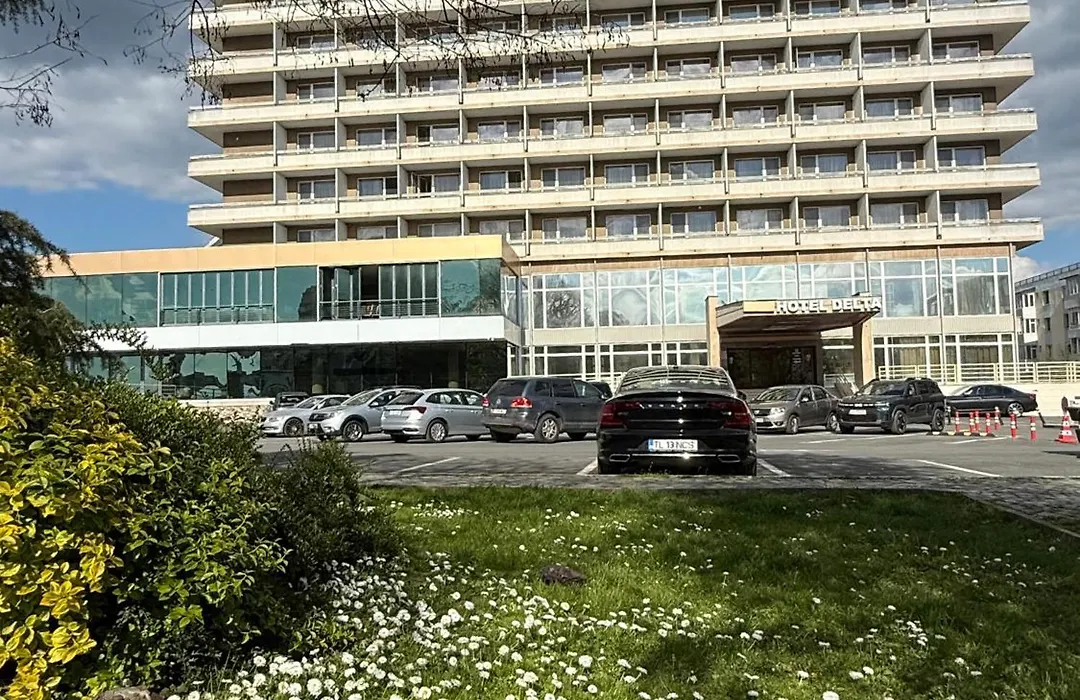 Hotel Delta 3-1