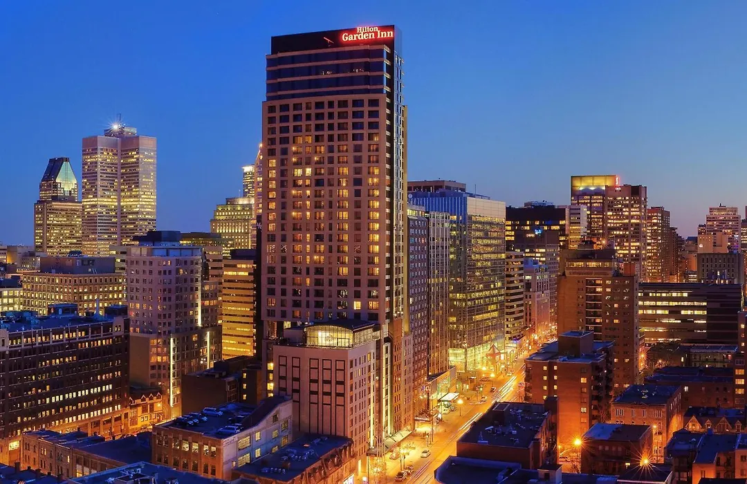 Hilton Garden Inn Montreal Centre-Ville-1
