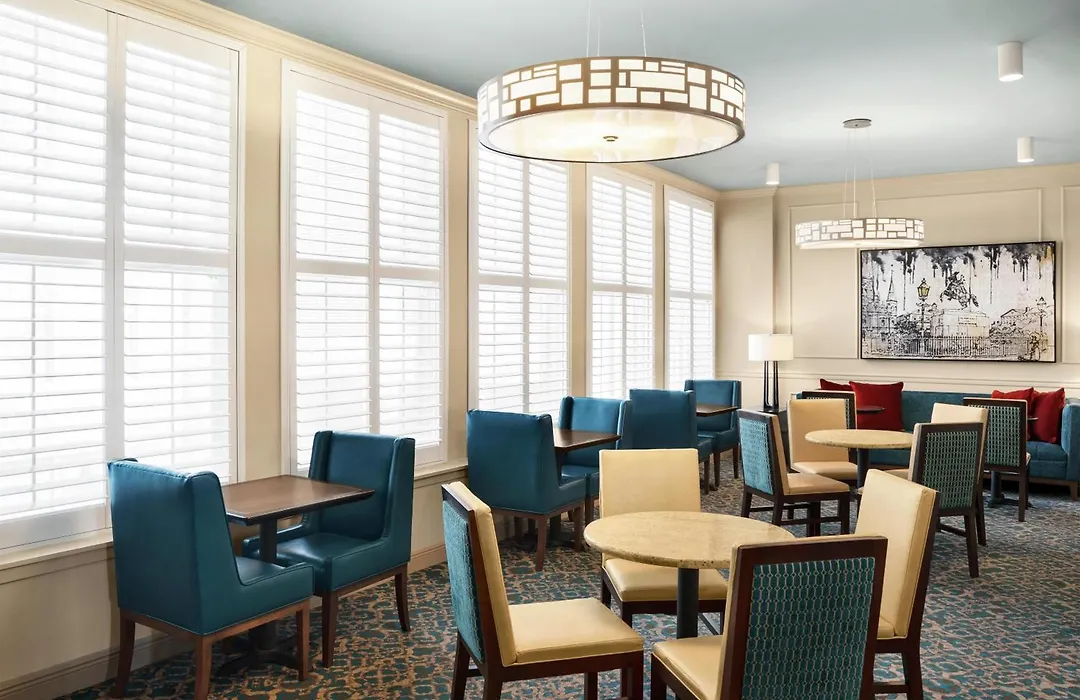Hampton Inn & Suites New Orleans Downtown French Quarter Area-1