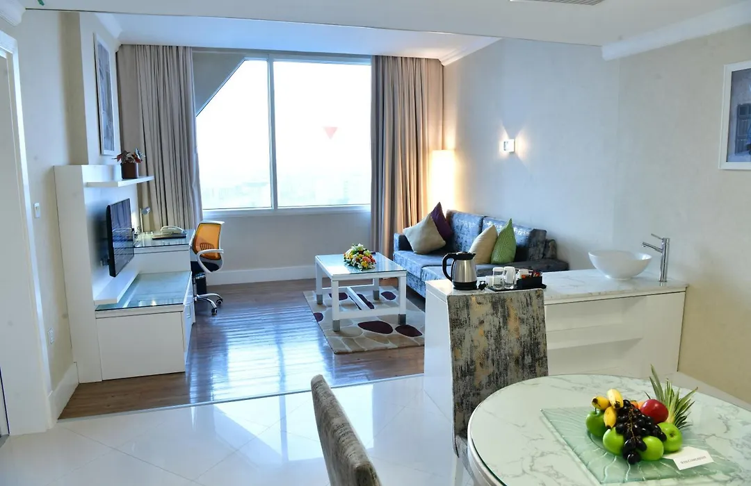 Holiday Villa Hotel & Residence City Centre Doha-1