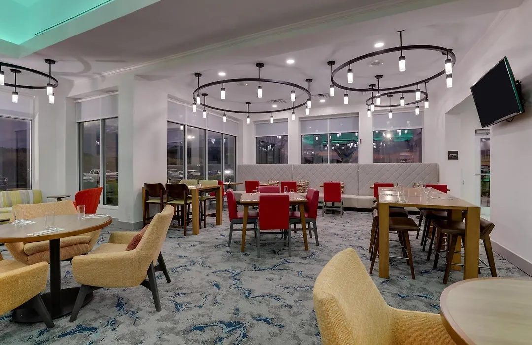 Hilton Garden Inn Fort Worth/Fossil Creek-1
