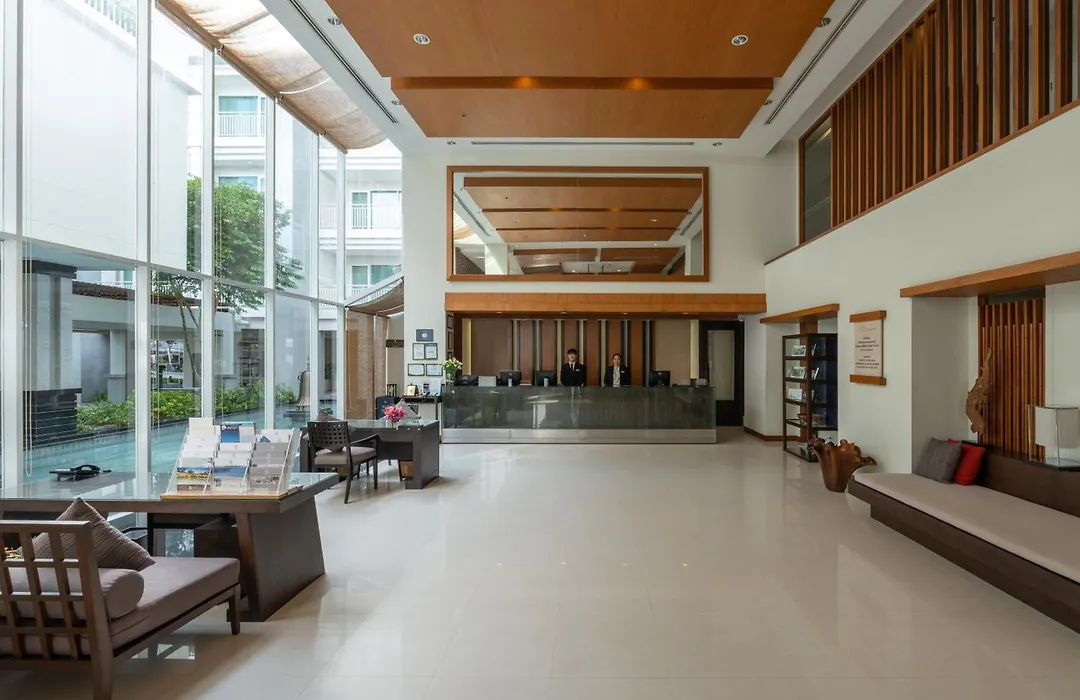 Kantary Hills Hotel, Chiang Mai-1