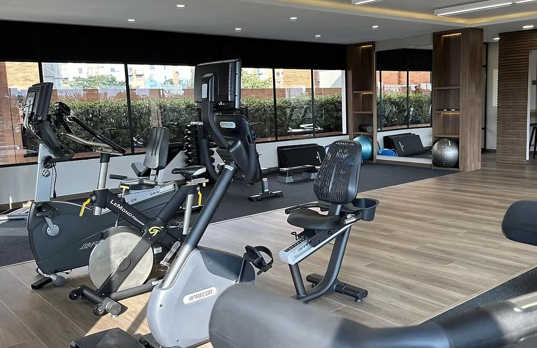 Hilton Doubletree Bogota Salitre Ar-1