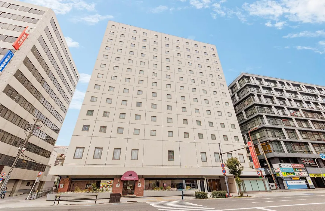 Osaka Tokyu Rei Hotel-1