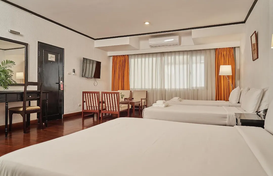 Le Charme Vientiane Hotel-1