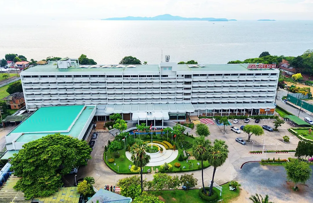 Asia Pattaya Hotel-1