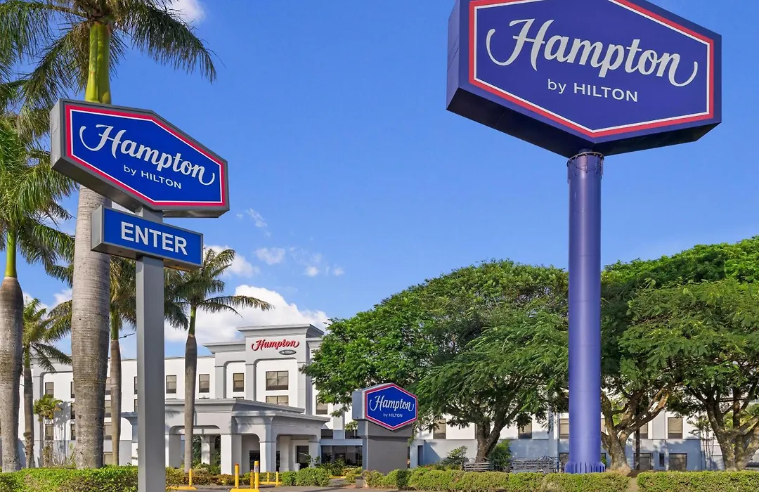 Hampton By Hilton San Jose Airport Costa Rica-1