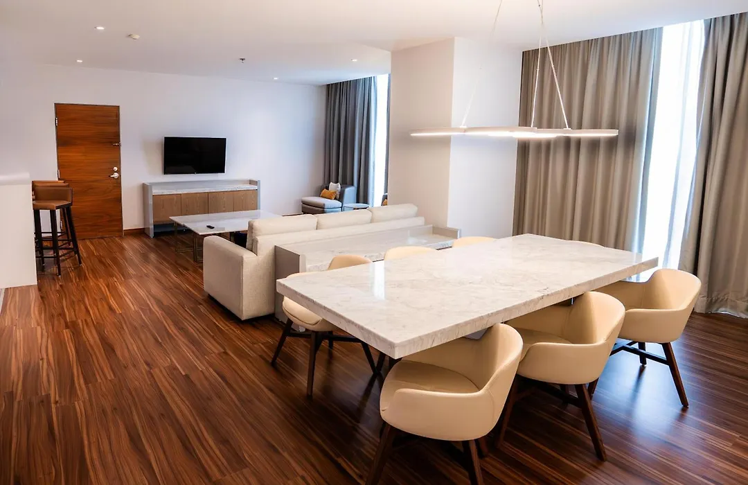 Doubletree By Hilton Mexico City Santa Fe-1