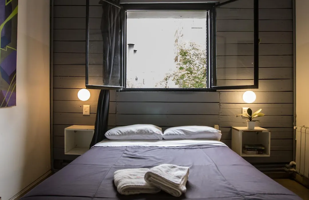 Aldea Hostel & Cafe-1