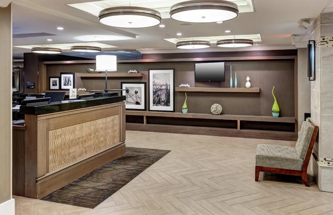 Hampton Inn Oceanfront Jacksonville Beach-1
