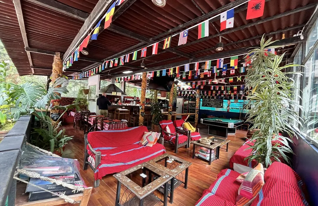 Nativus Hostel Machu Picchu-1