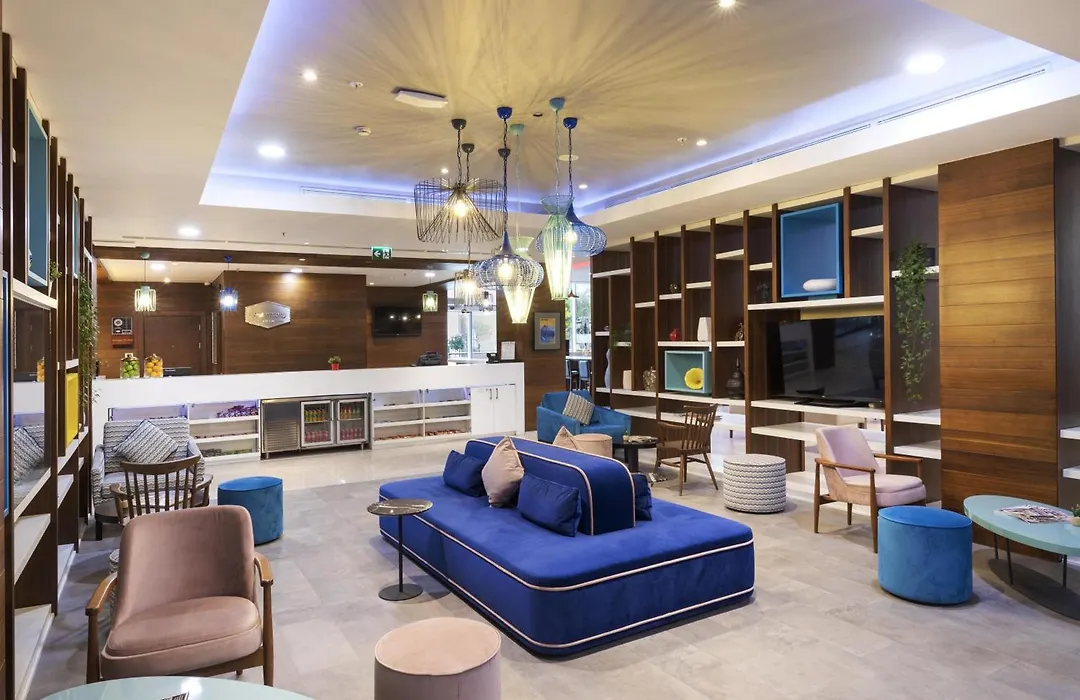 Hampton By Hilton Istanbul Kayasehir-1